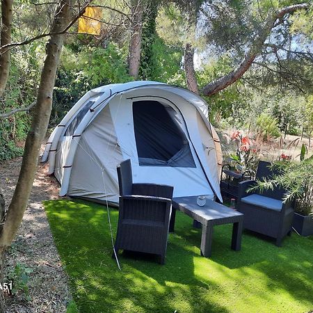 La Palmeraie Istres Exteriér fotografie