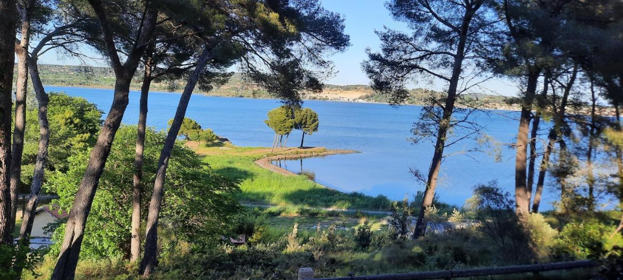 La Palmeraie Istres Exteriér fotografie