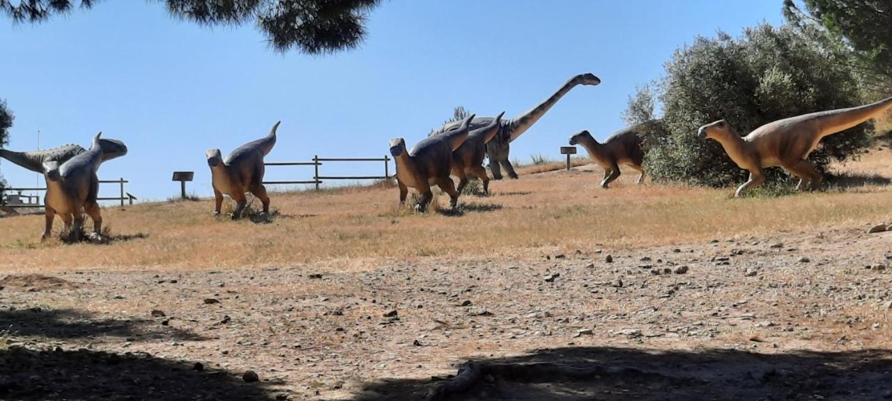 La Palmeraie Istres Exteriér fotografie