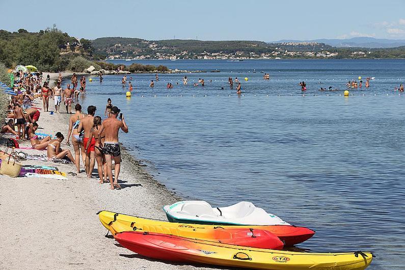 La Palmeraie Istres Exteriér fotografie