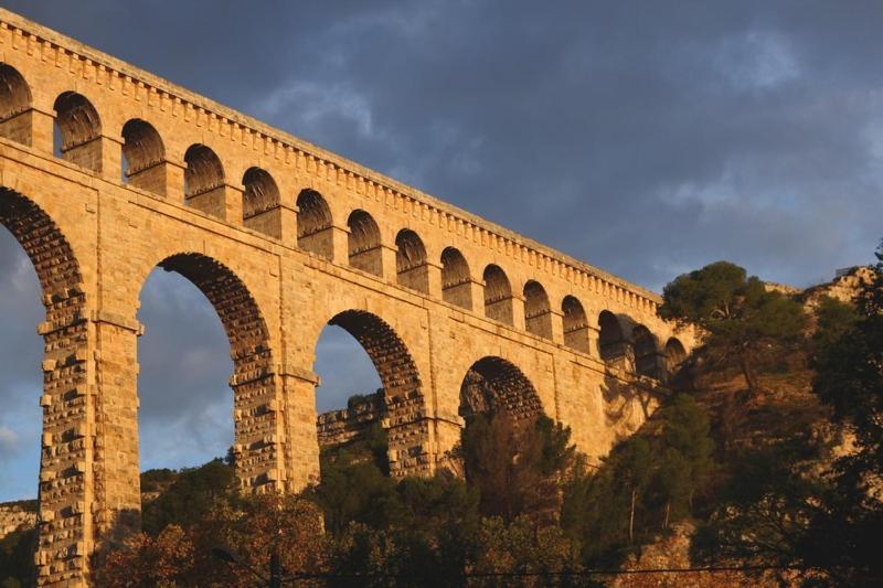 La Palmeraie Istres Exteriér fotografie