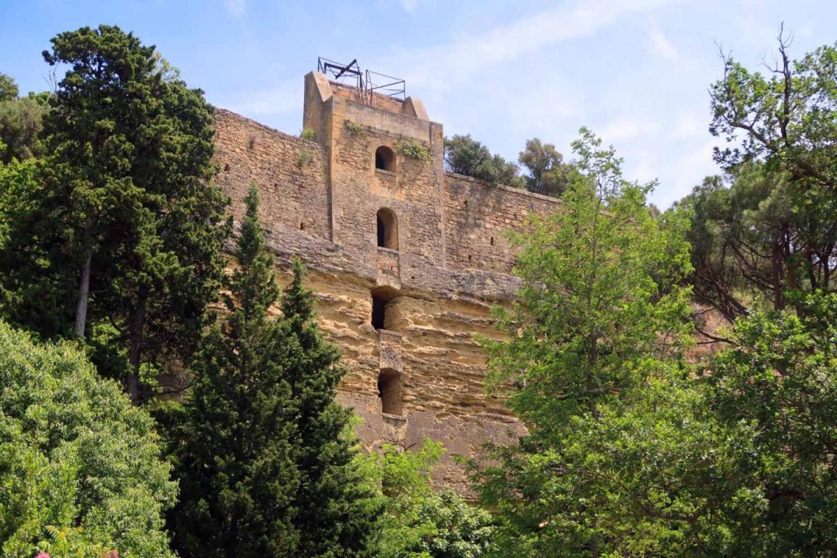 La Palmeraie Istres Exteriér fotografie