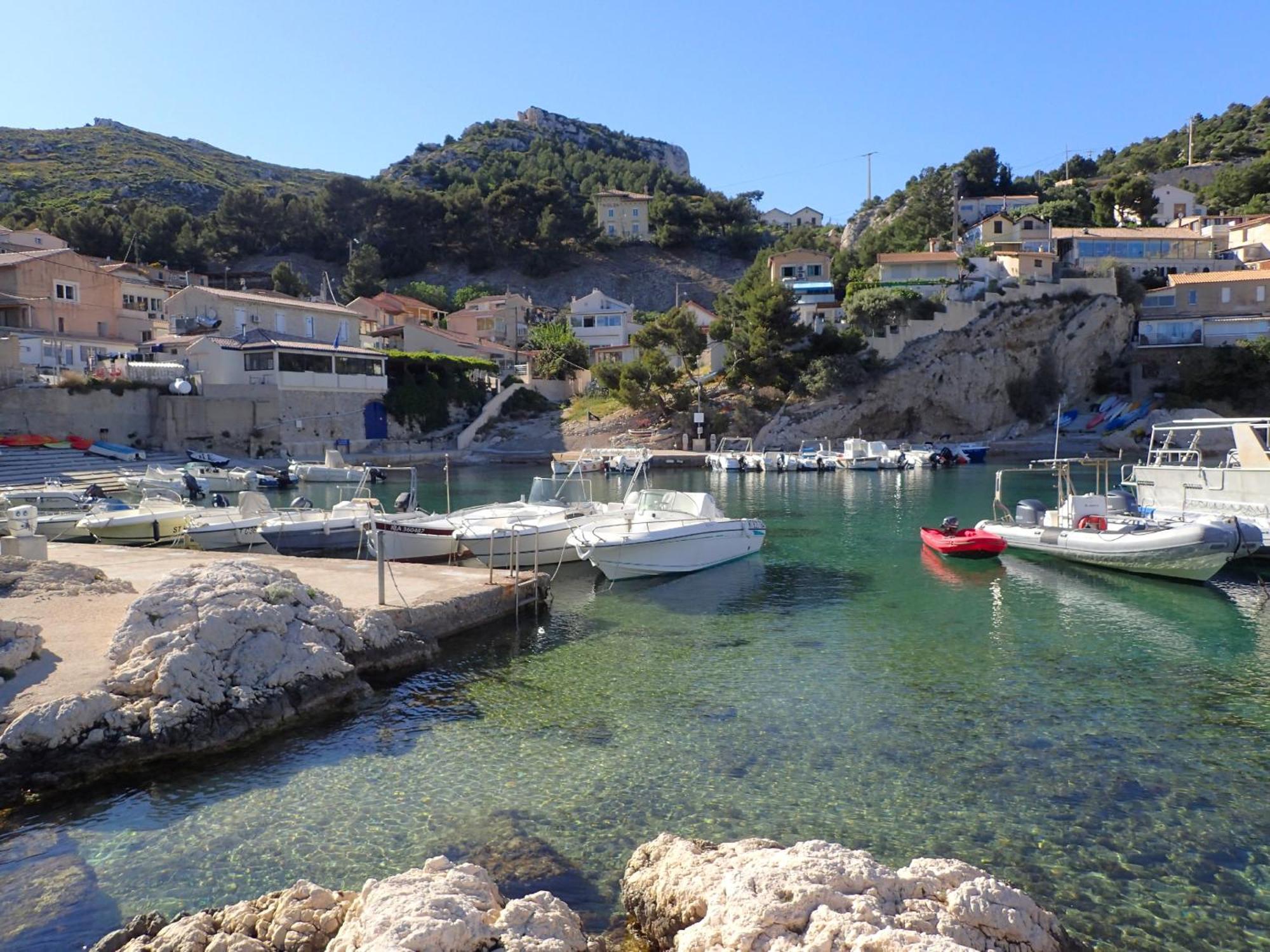 La Palmeraie Istres Exteriér fotografie