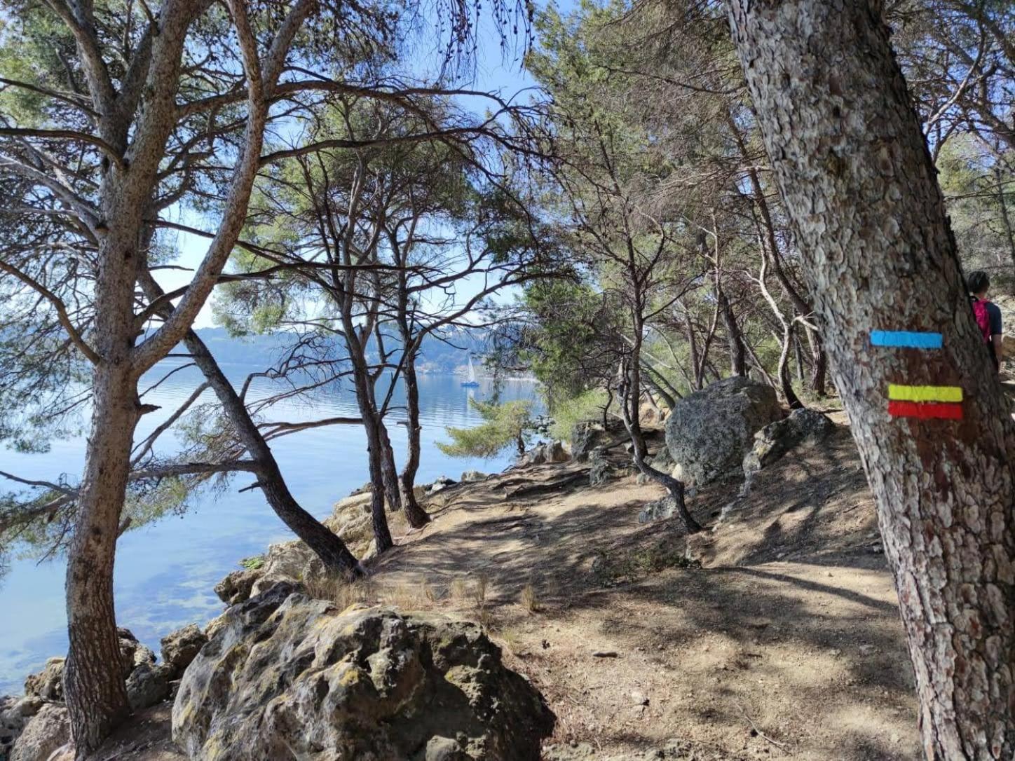 La Palmeraie Istres Exteriér fotografie