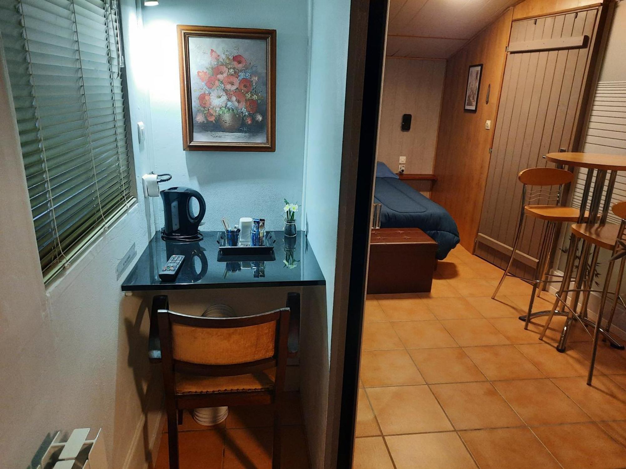 La Palmeraie Istres Exteriér fotografie