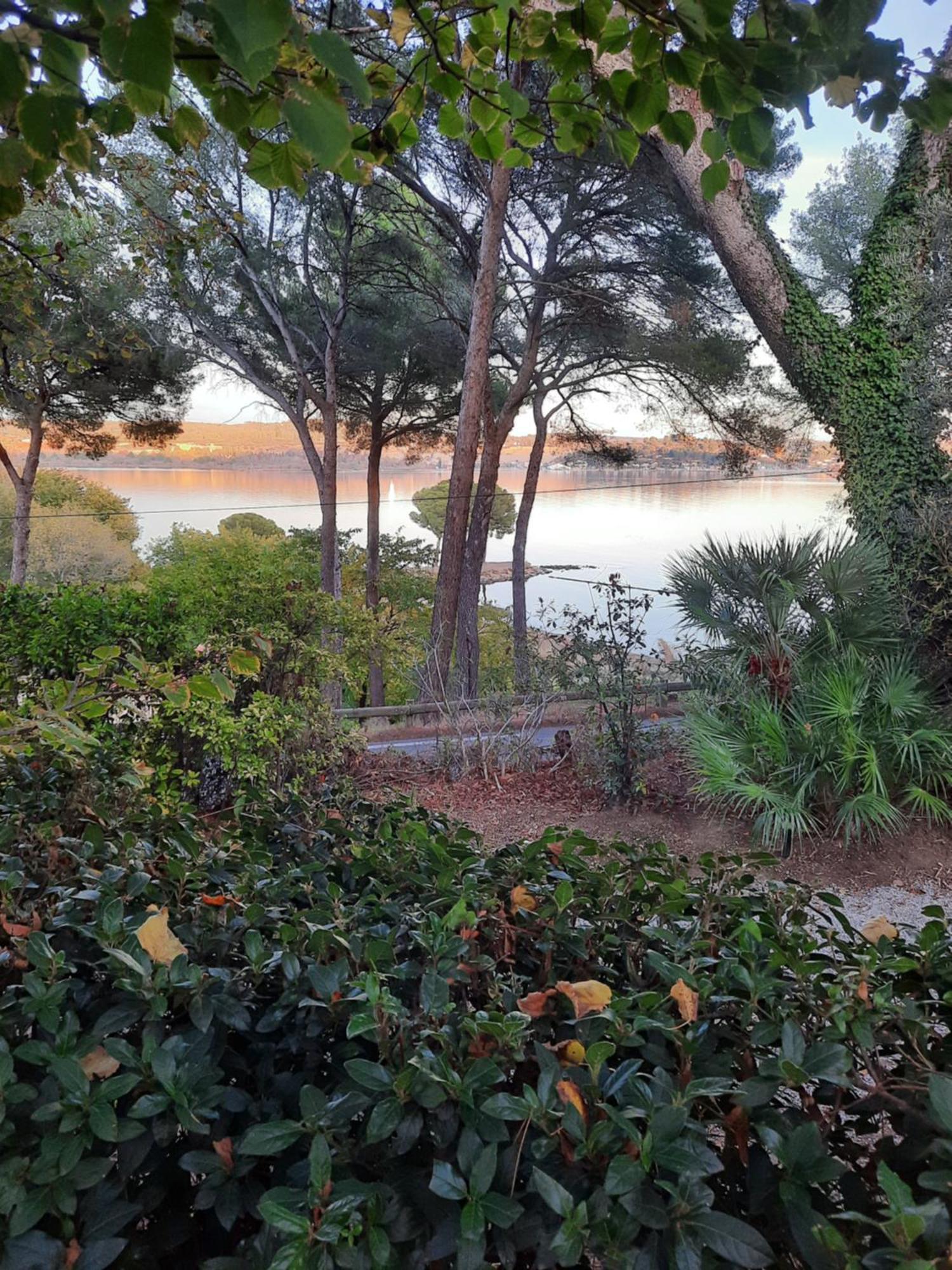 La Palmeraie Istres Exteriér fotografie