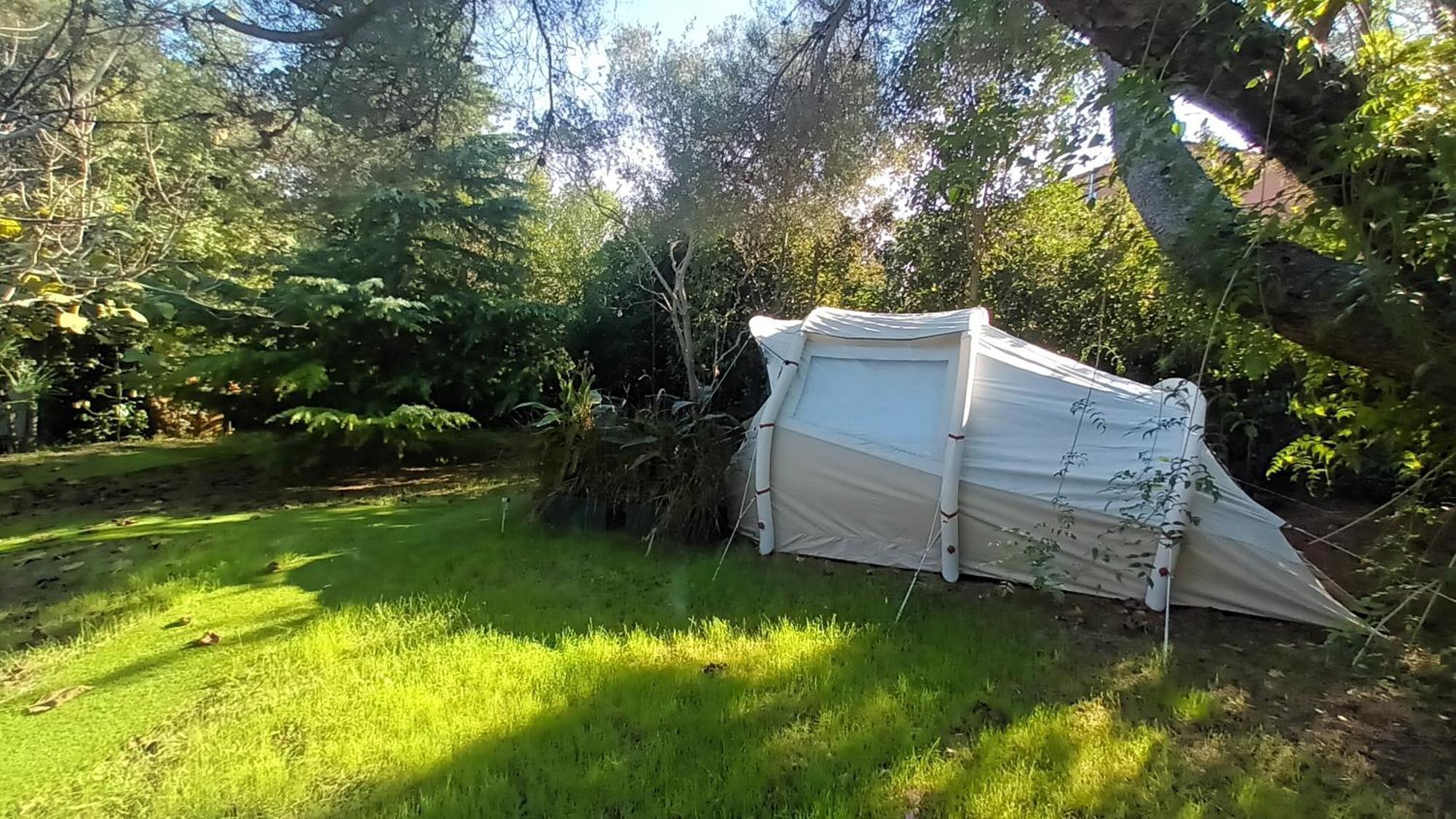 La Palmeraie Istres Exteriér fotografie