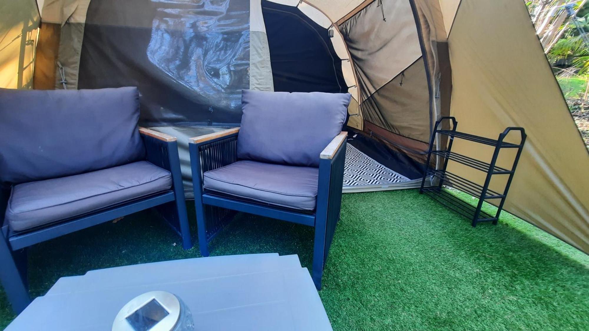 La Palmeraie Istres Exteriér fotografie
